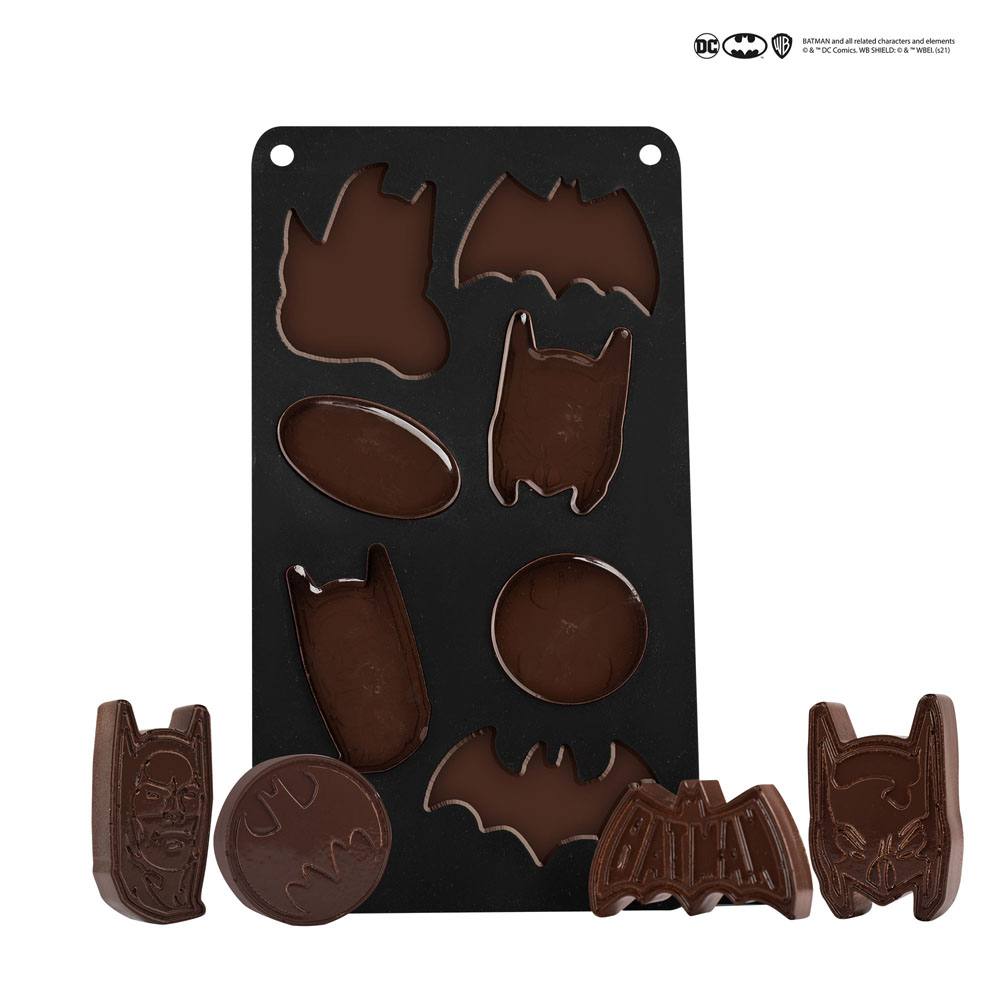 DC Comics Chocolate / Ice Cube Mold Batman - MangaShop.ro