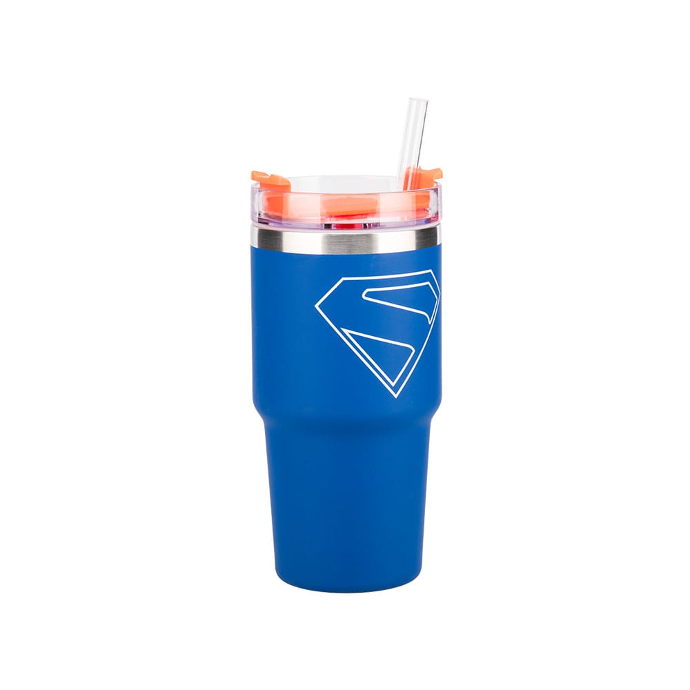 DC Comics Multiway Travel Cup Superman Theatrical Gamer - MangaShop.ro