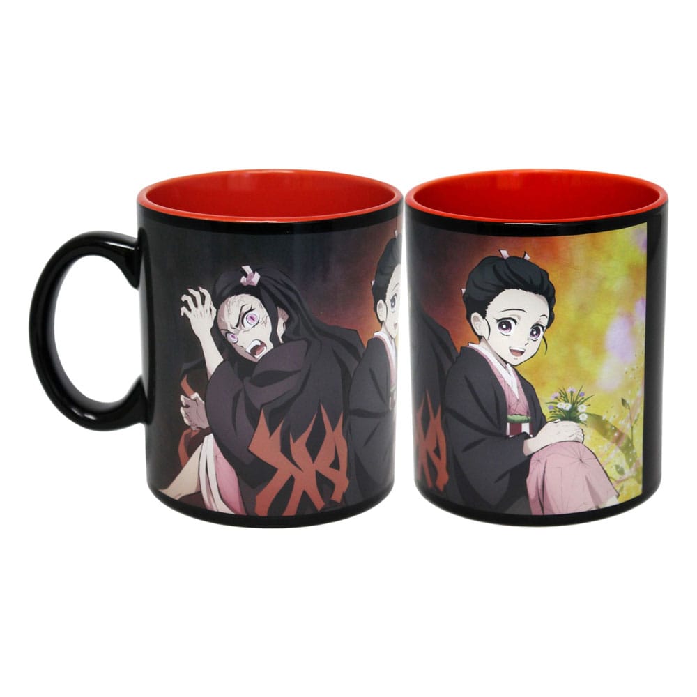 Demon Slayer Mug Nezuko 473 ml - MangaShop.ro