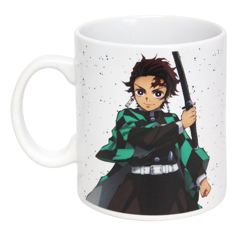 Demon Slayer Mug Tanjiro 473 ml - MangaShop.ro