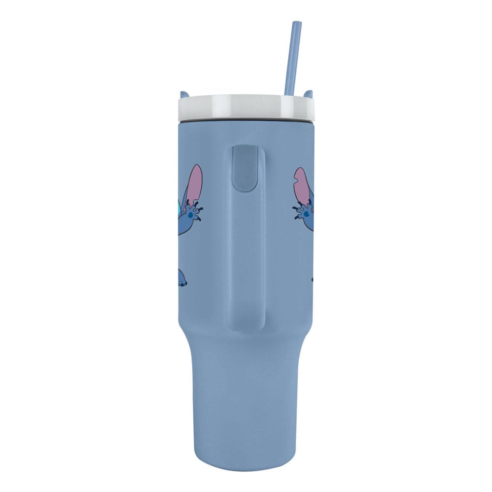 Lilo & Stitch Stainless Steel tumbler Stitch 1130 ml - MangaShop.ro
