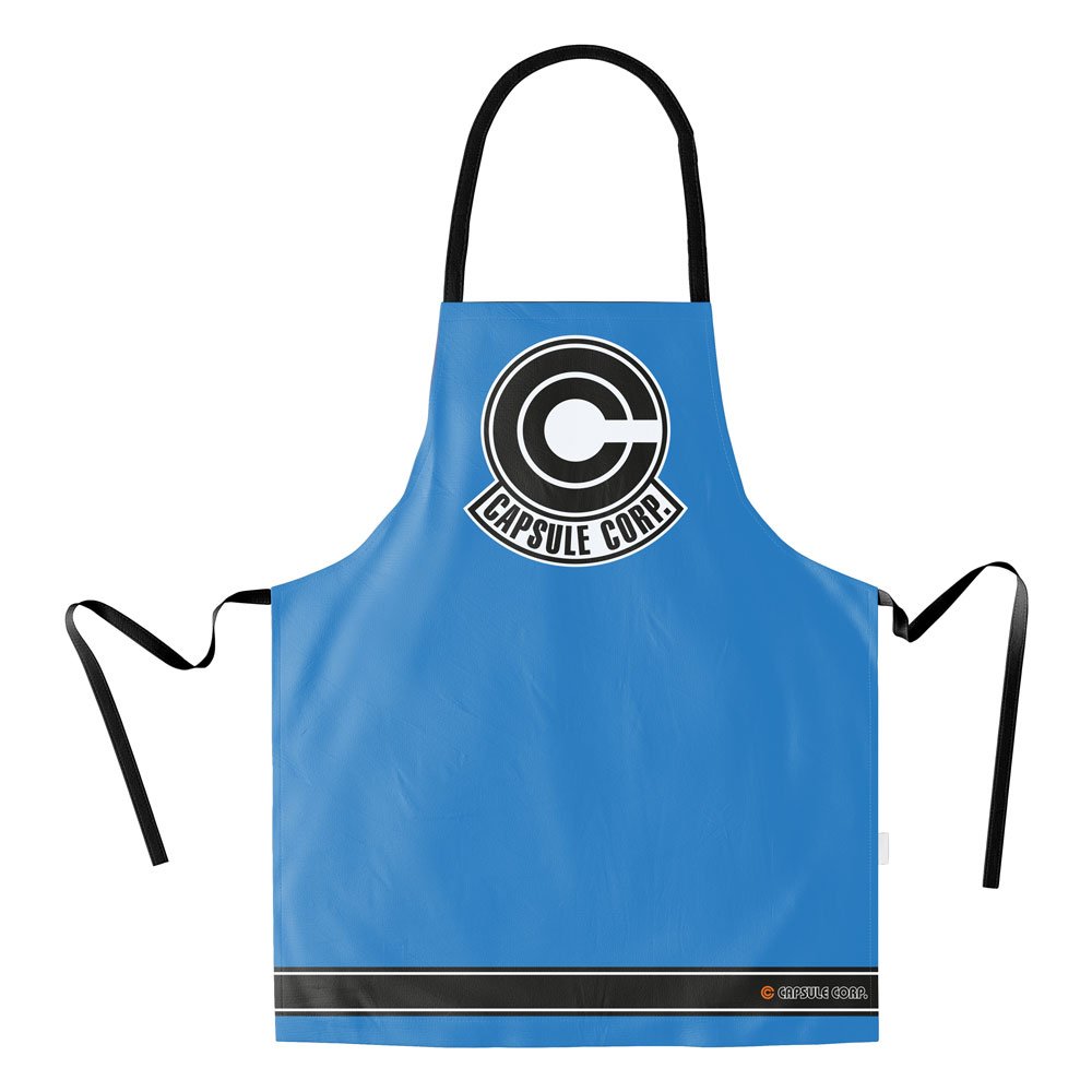Dragon Ball cooking apron Capsule Corp. - MangaShop.ro