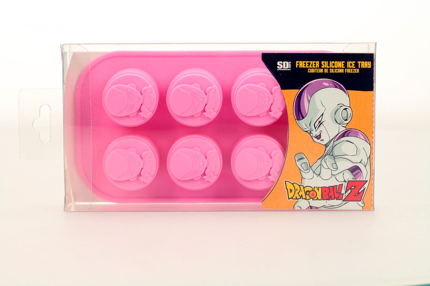 Dragon Ball Z Silicone Ice Cube Tray Frieza - MangaShop.ro