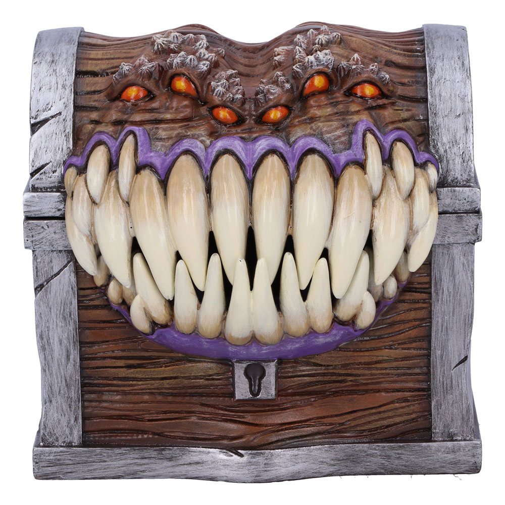 Dungeons & Dragons Storage Box Mimic Box - MangaShop.ro