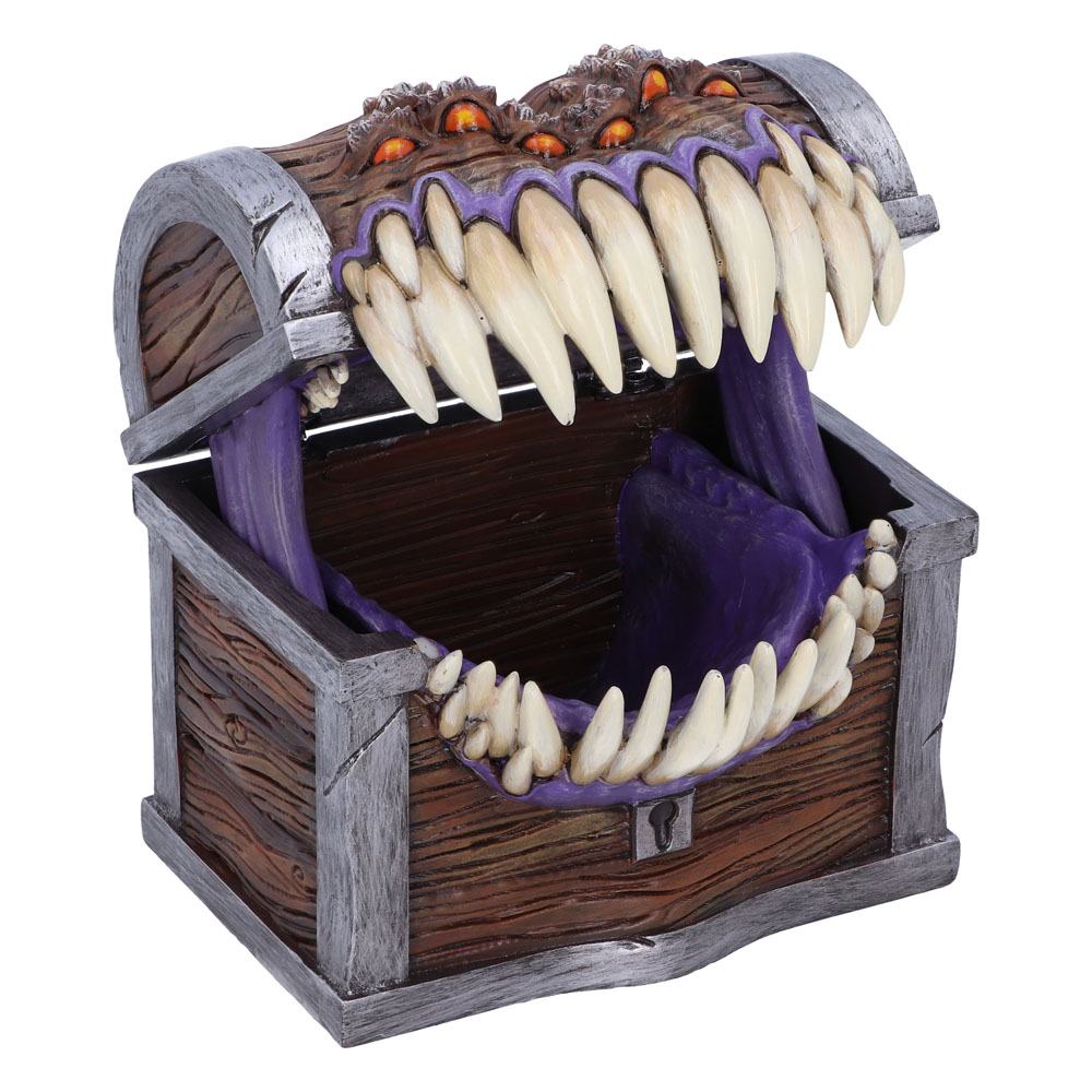 Dungeons & Dragons Storage Box Mimic Box - MangaShop.ro