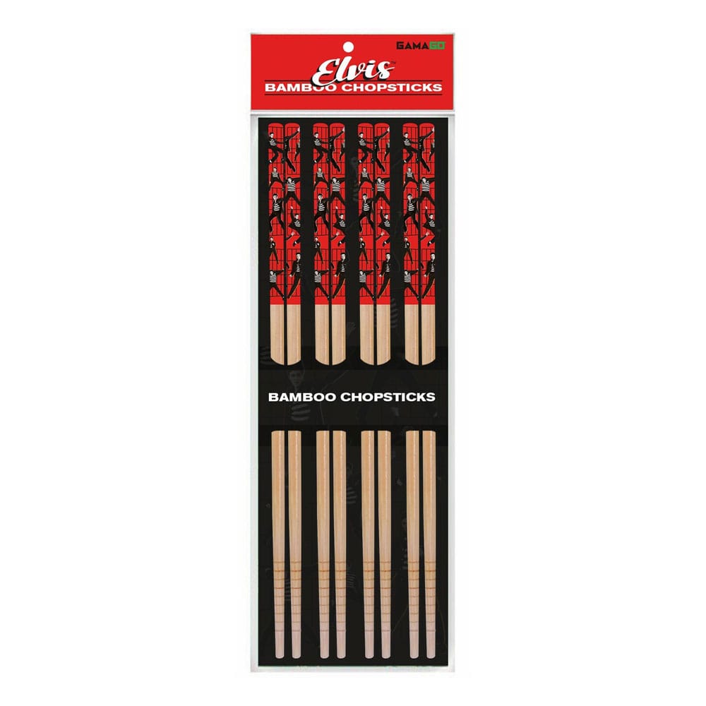 Elvis: Jailhouse Rock Chopsticks - MangaShop.ro