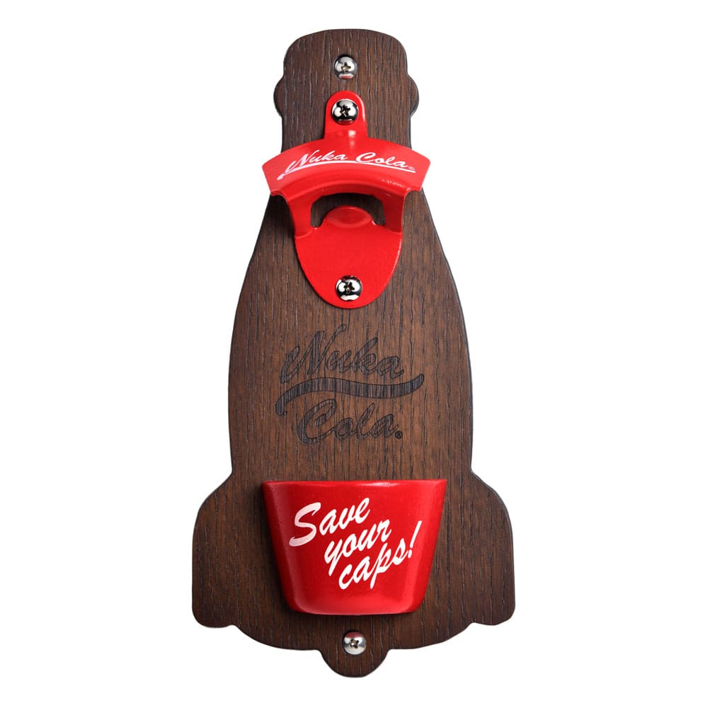 Fallout Bottle Opener Nuka Cola 24 cm - MangaShop.ro