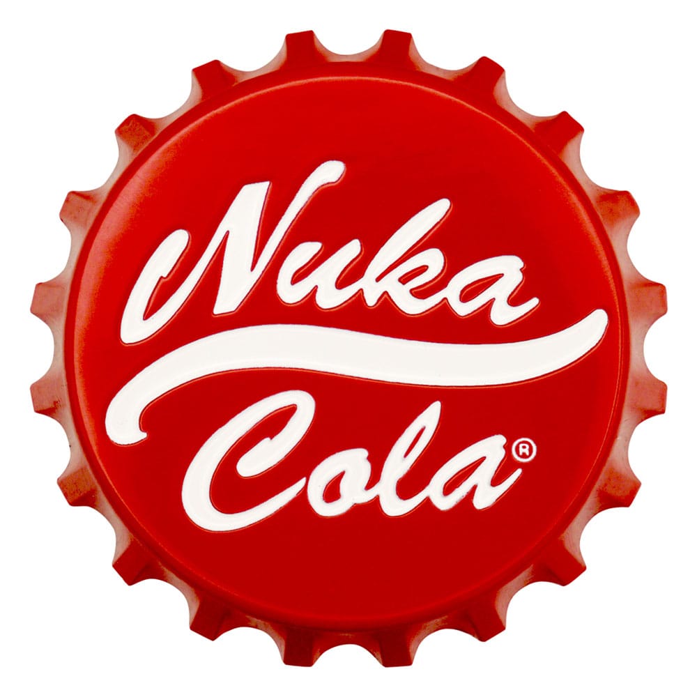 Fallout Bottle Opener Nuka-Cola 8 cm - MangaShop.ro