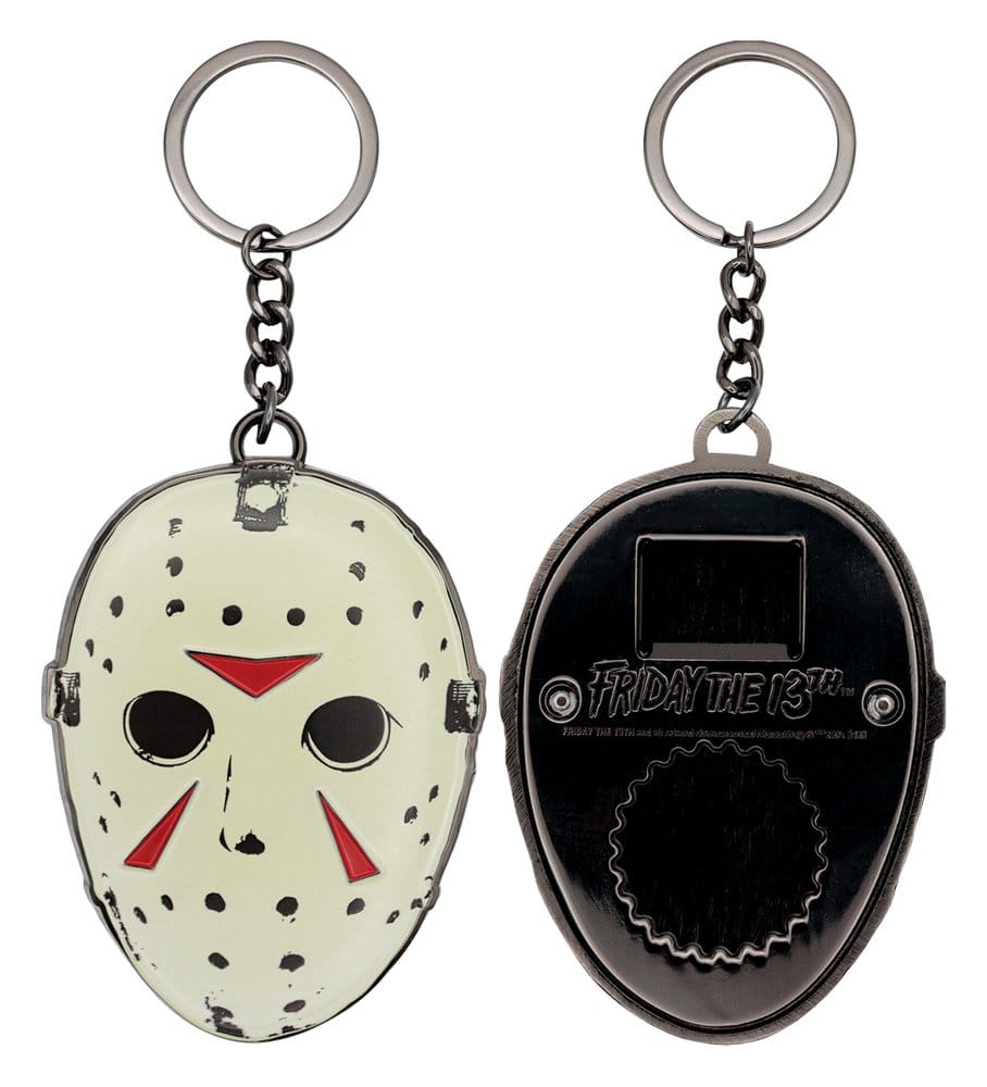 Friday the 13th Bottle Opener Hockey Mask - MangaShop.ro