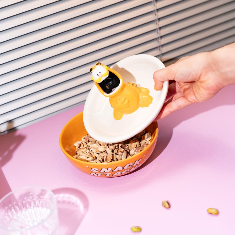 Garfield Snack Bowl - MangaShop.ro