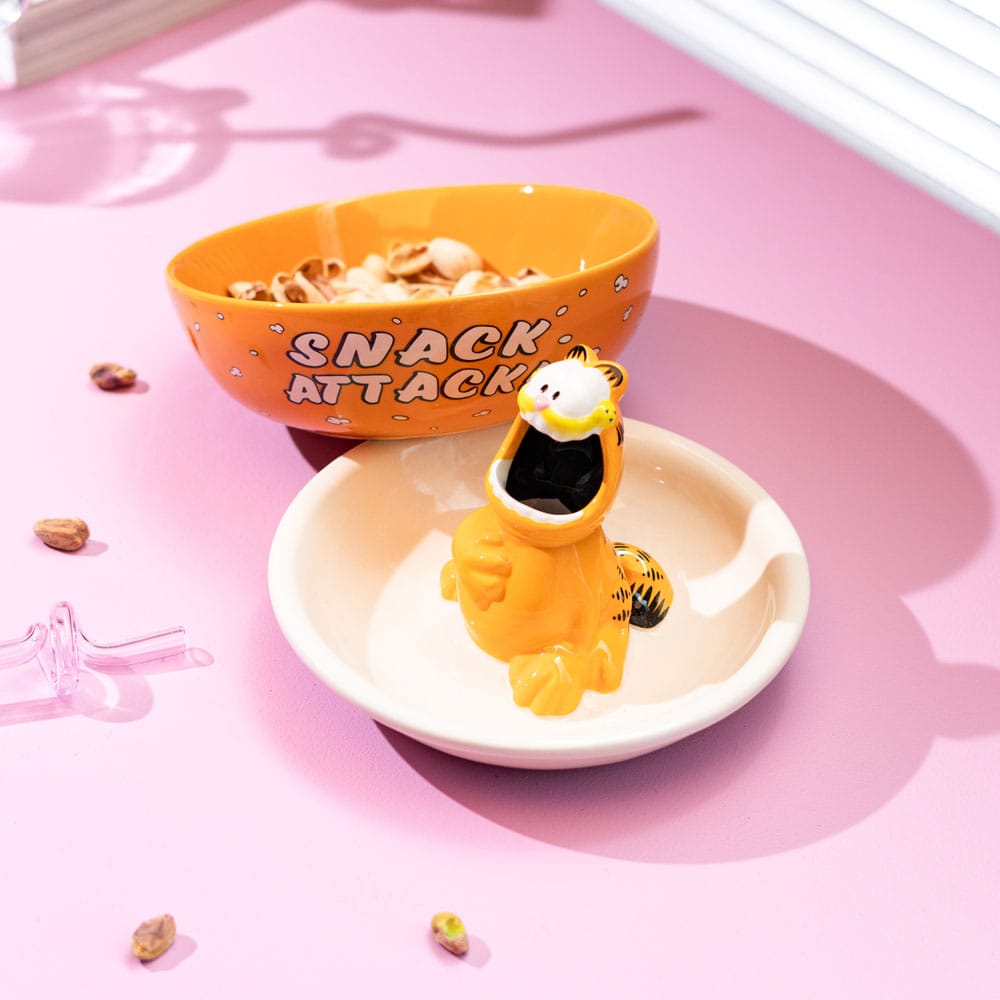 Garfield Snack Bowl - MangaShop.ro