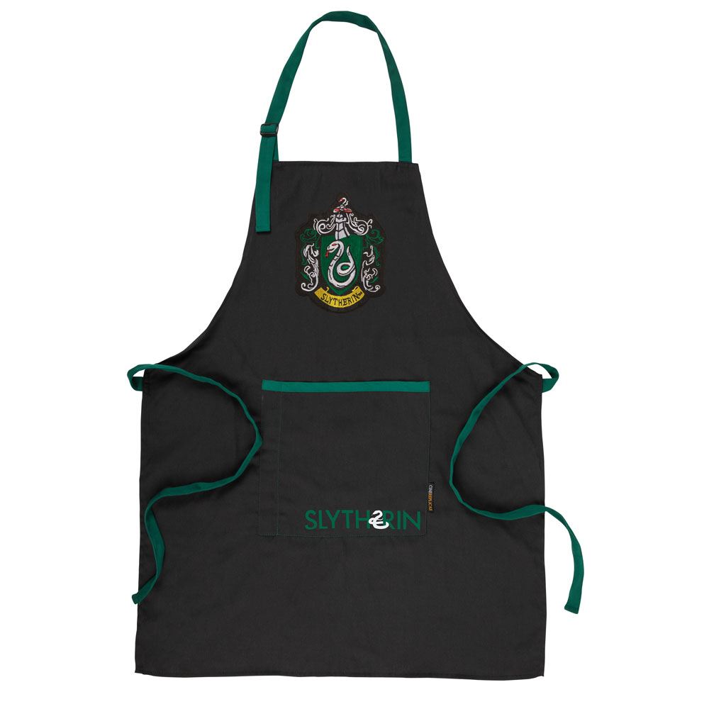 Harry Potter Apron Slytherin NEW - MangaShop.ro