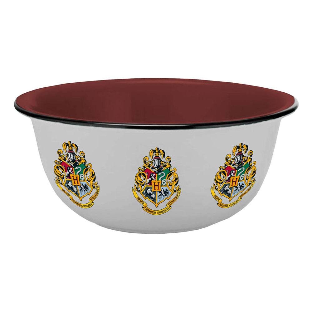 Harry Potter Bowl Hogwarts Crest - MangaShop.ro