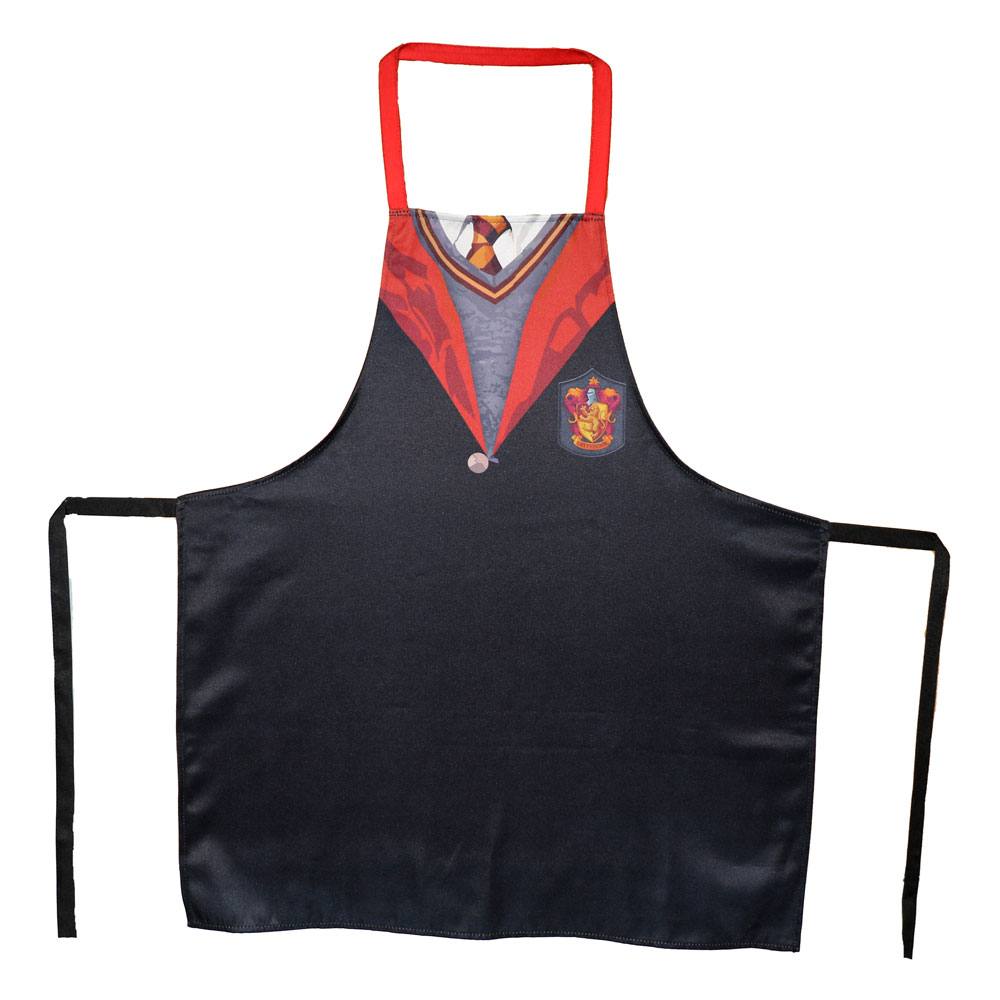 Harry Potter cooking apron Gryffindor Uniform - MangaShop.ro