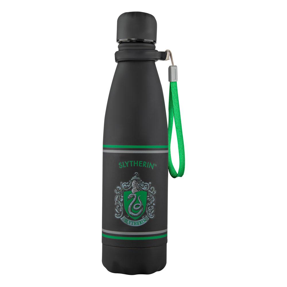 Harry Potter Thermo Water Bottle Slytherin - MangaShop.ro