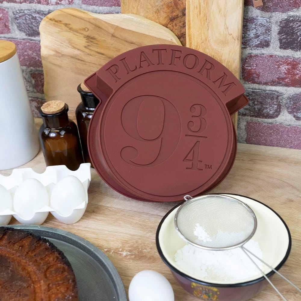 Harry Potter Silicone Baking Tray - MangaShop.ro