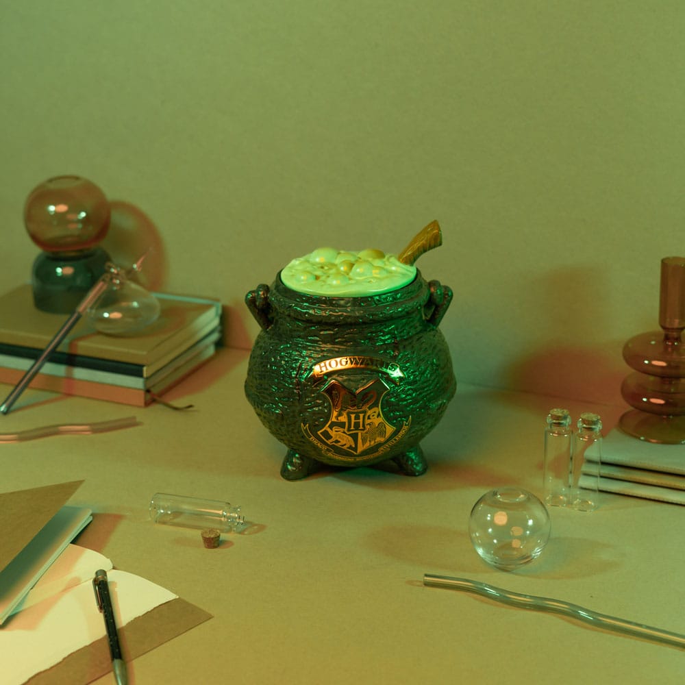 Harry Potter Cookie Jar The Leaky Cauldron - MangaShop.ro