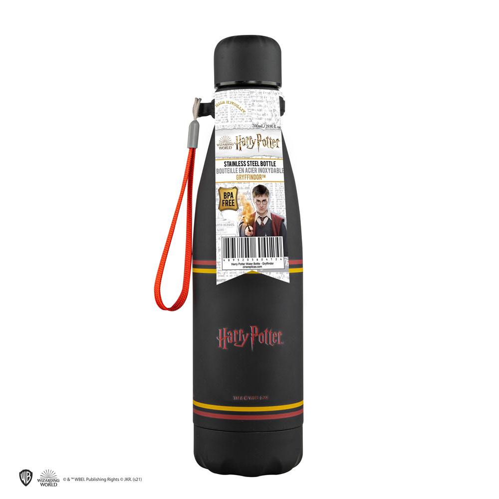 Harry Potter Thermo Water Bottle Gryffindor - MangaShop.ro