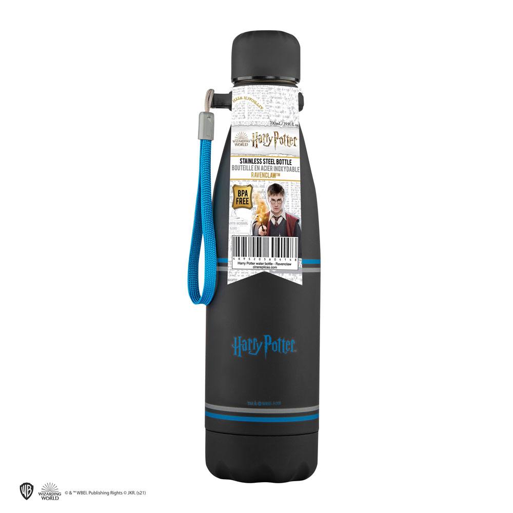 Harry Potter Thermo Water Bottle Ravenclaw - MangaShop.ro