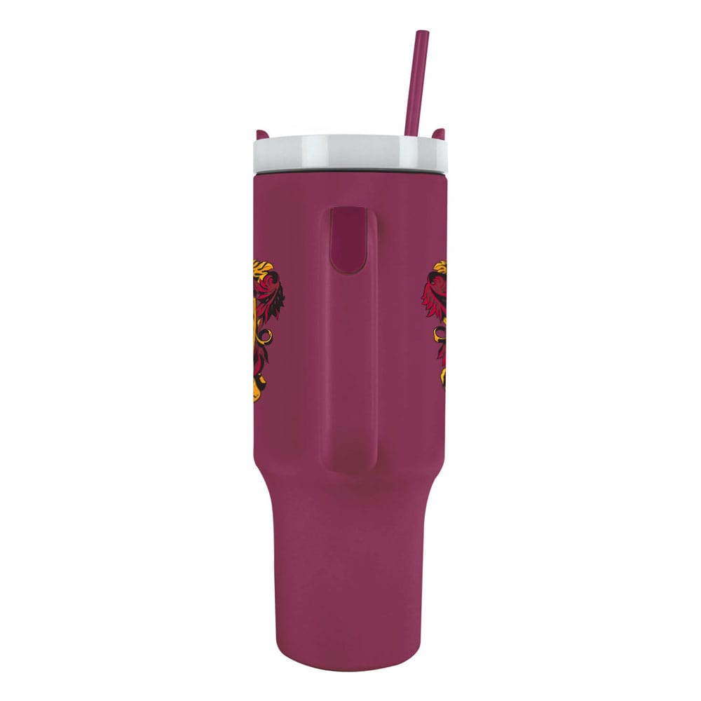 Harry Potter Stainless Steel tumbler Gryffindor 1130 ml - MangaShop.ro