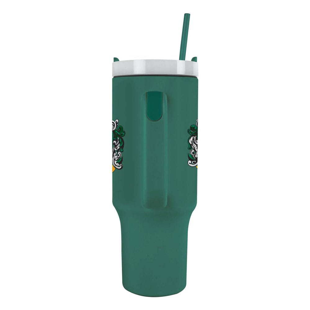 Harry Potter Stainless Steel tumbler Slytherin 1130 ml - MangaShop.ro