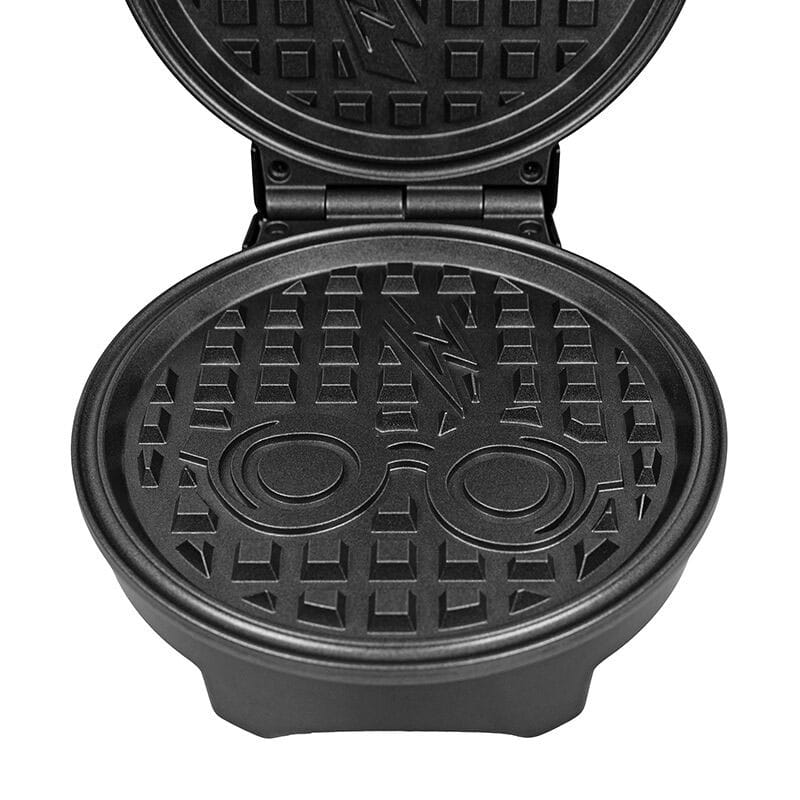 Harry Potter Waffle Maker Glasses and Lightning Bolt - MangaShop.ro