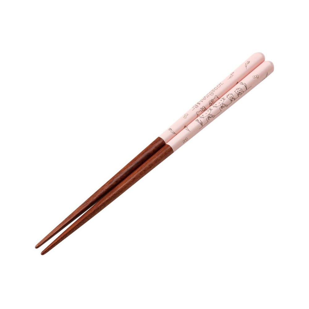 Hello Kitty Chopsticks Kitty-chan 21 cm - MangaShop.ro