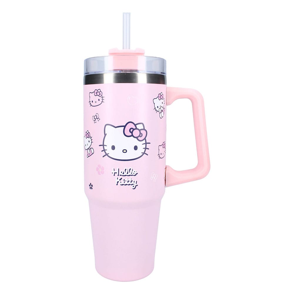 Hello Kitty Water Bottle Bottled Bliss 900 ml - MangaShop.ro