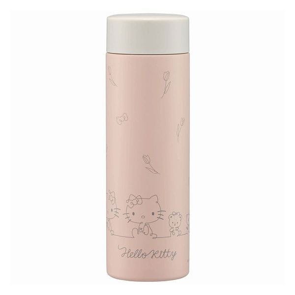 Hello Kitty Water Bottle Kittty-chan 350ml - MangaShop.ro