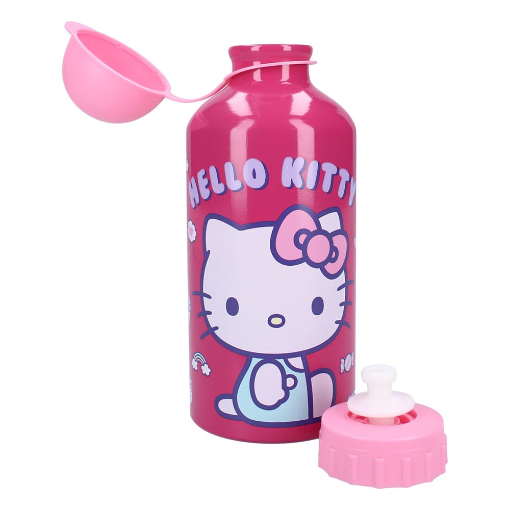 Hello Kitty Water Bottle Really Refreshing 500 ml - MangaShop.ro