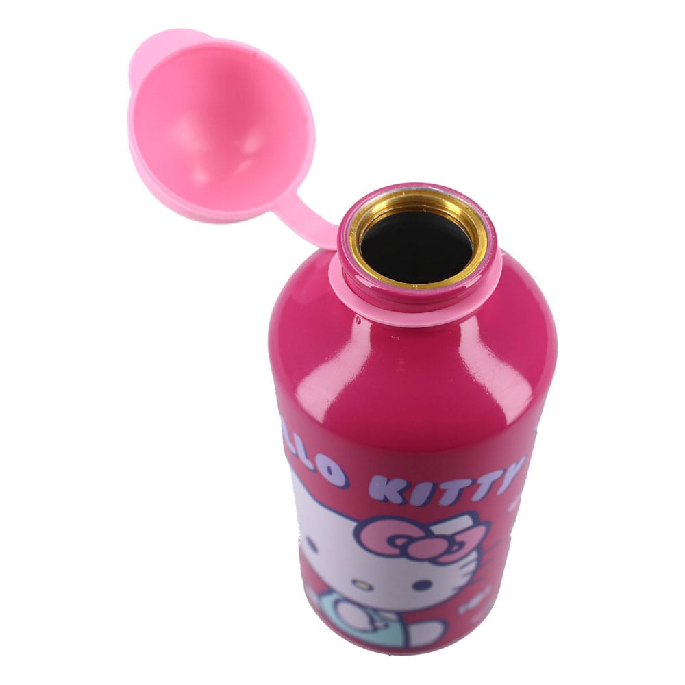 Hello Kitty Water Bottle Really Refreshing 500 ml - MangaShop.ro