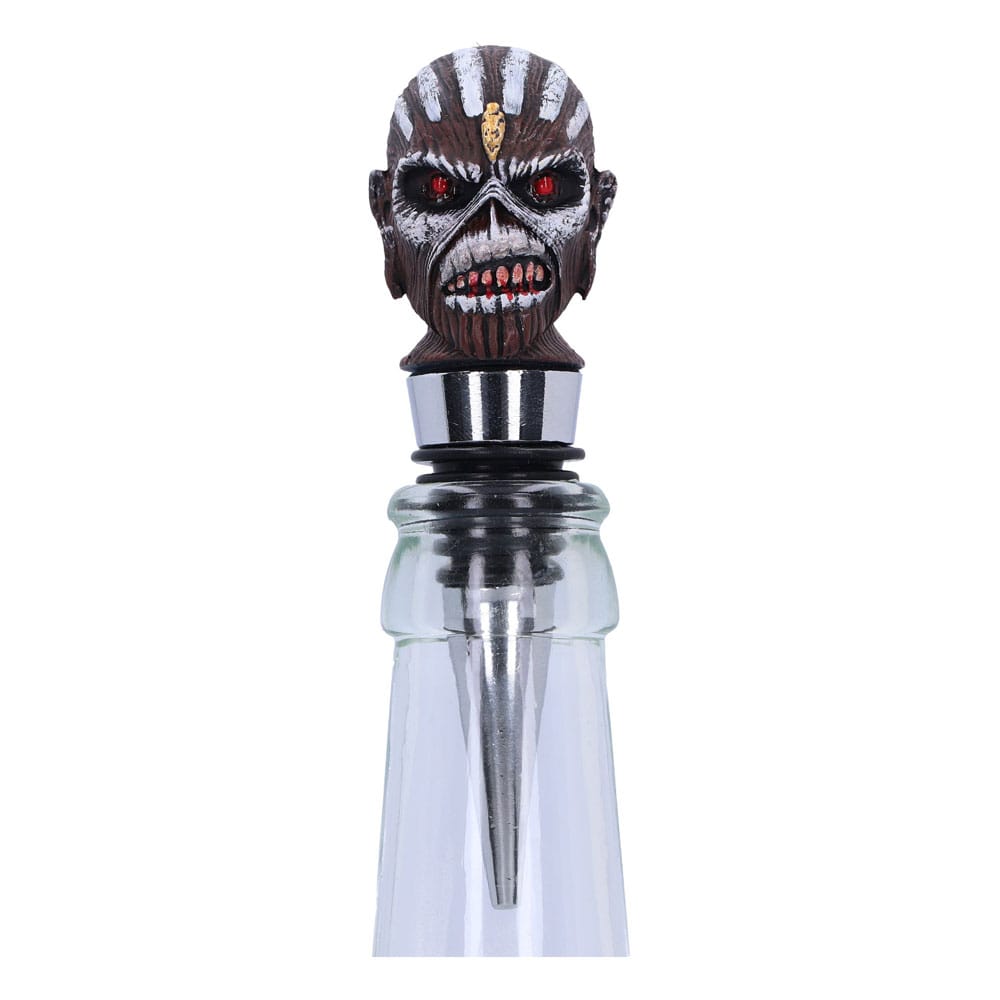 Iron Maiden Bottle Stopper Book of Souls 10 cm - MangaShop.ro