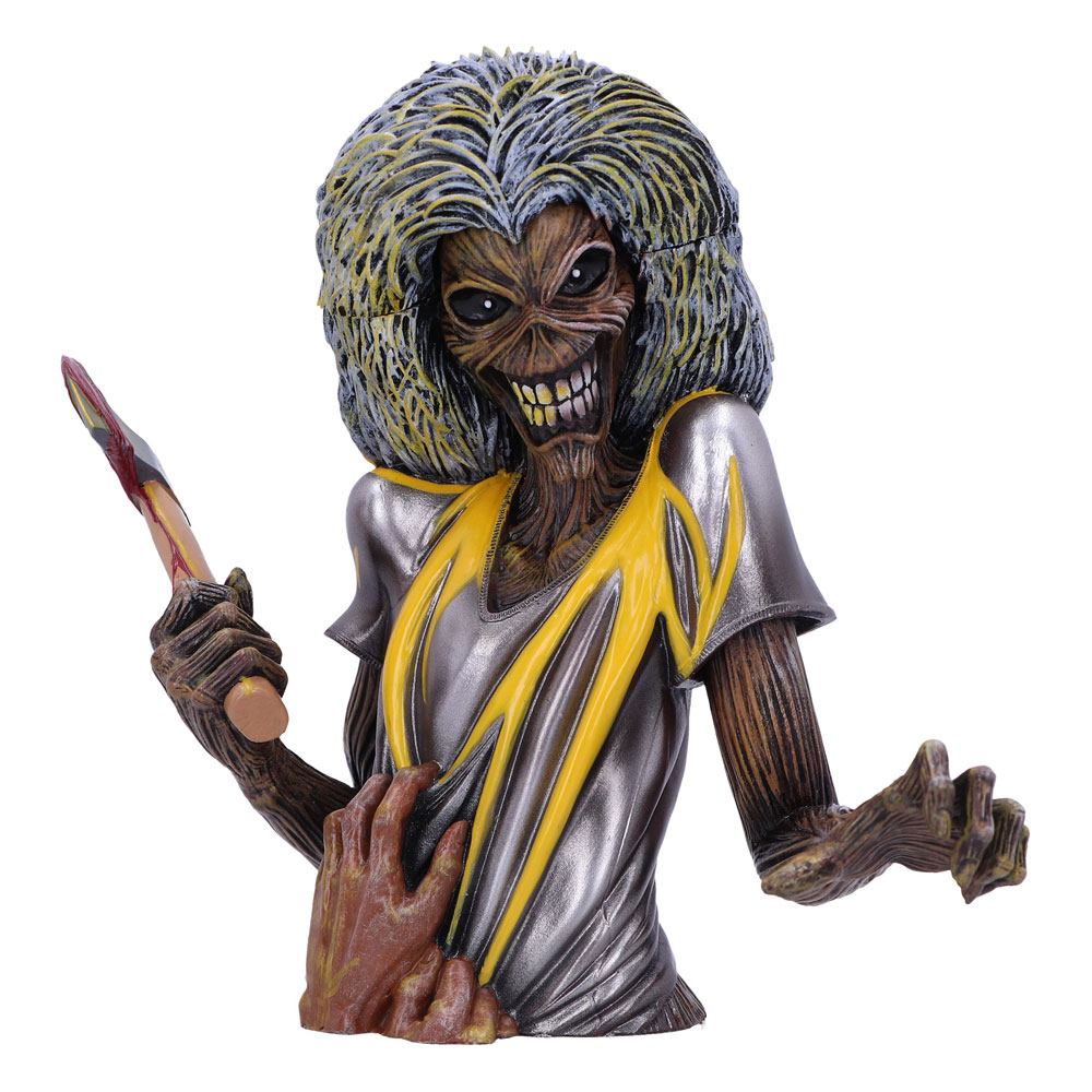 Iron Maiden Storage Box Killers - MangaShop.ro