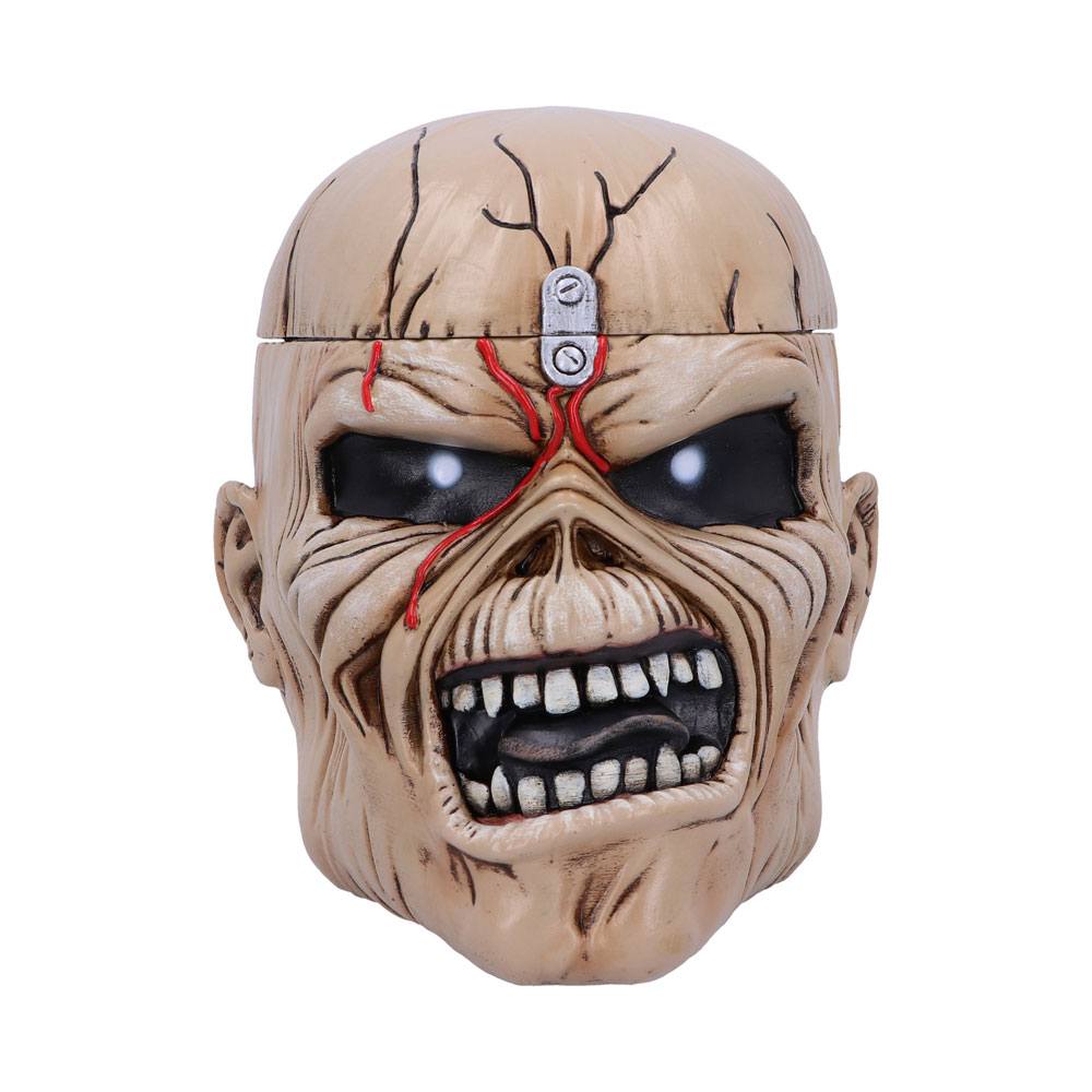 Iron Maiden Storage Box The Trooper - MangaShop.ro