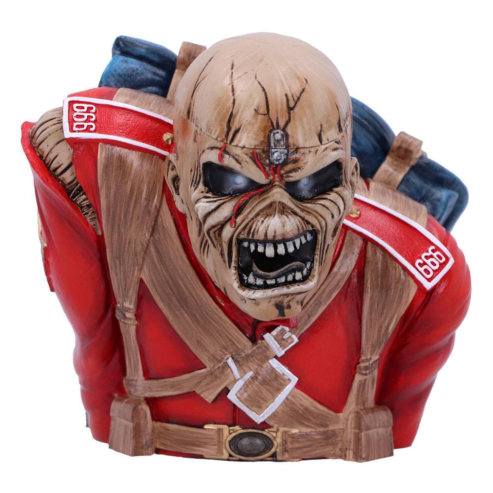 Iron Maiden Storage Box The Trooper - MangaShop.ro