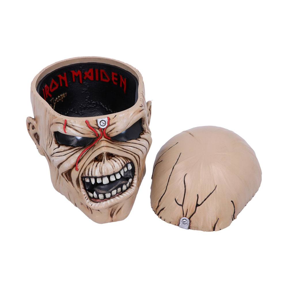 Iron Maiden Storage Box The Trooper - MangaShop.ro