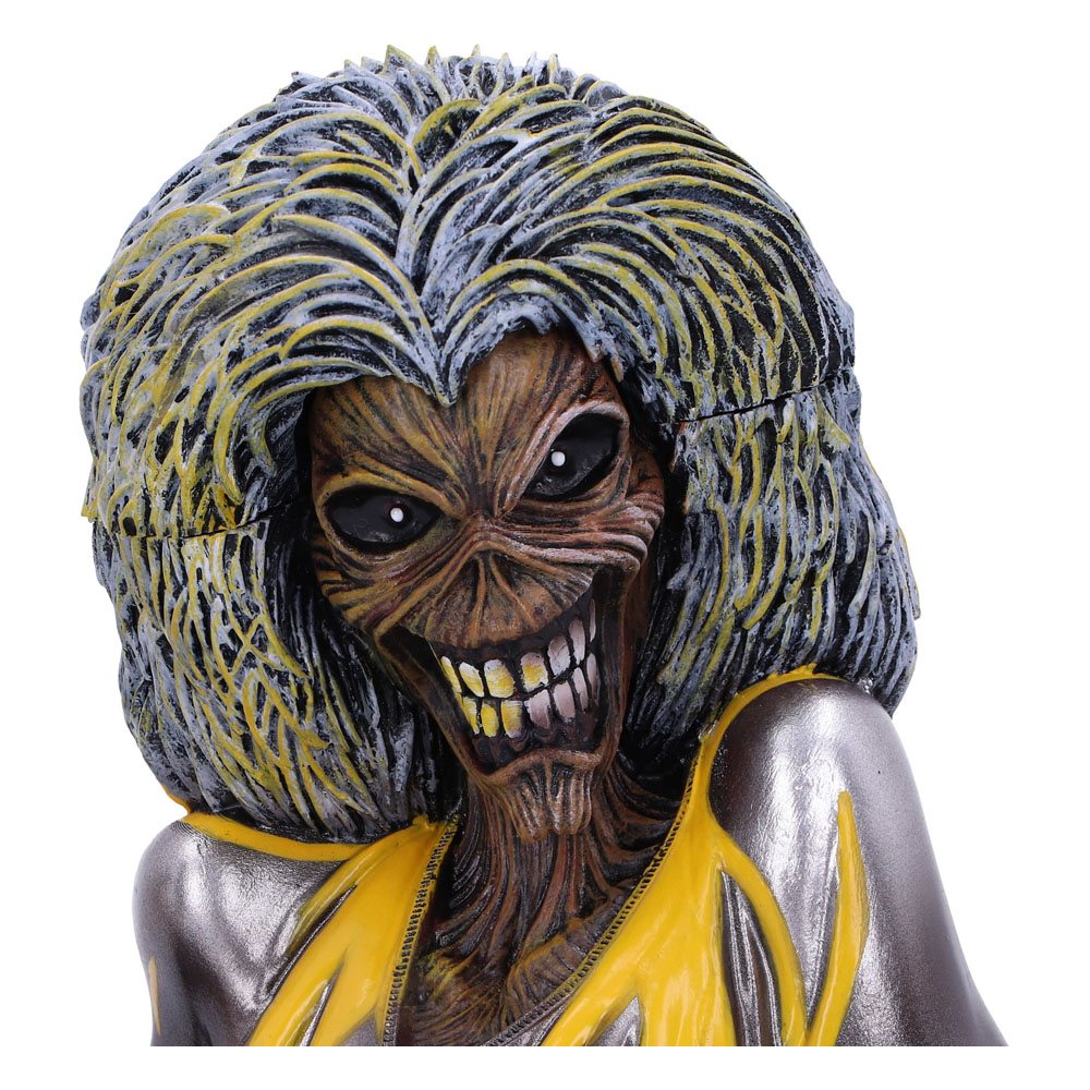 Iron Maiden Storage Box Killers - MangaShop.ro