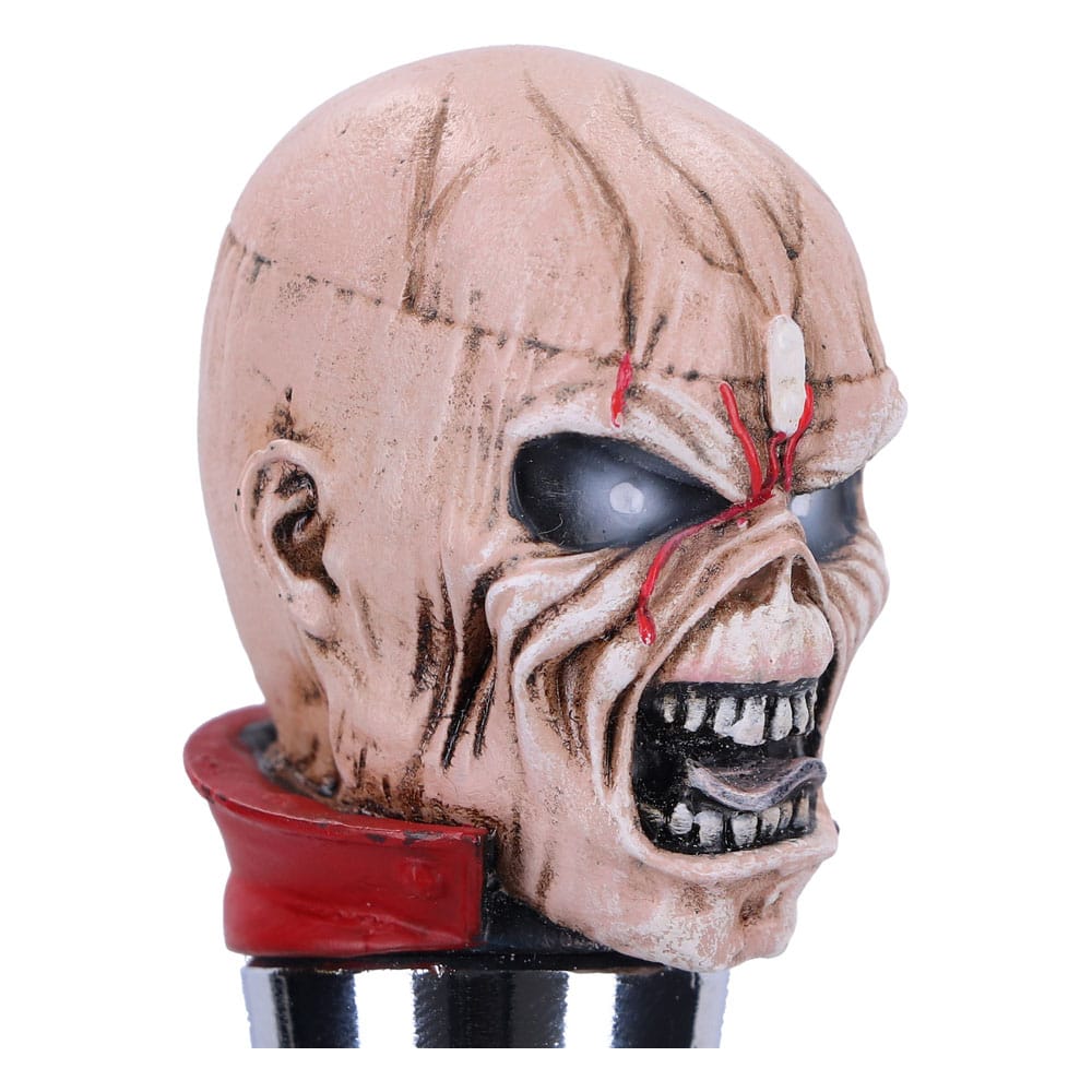 Iron Maiden Bottle Stopper The Trooper 10 cm - MangaShop.ro
