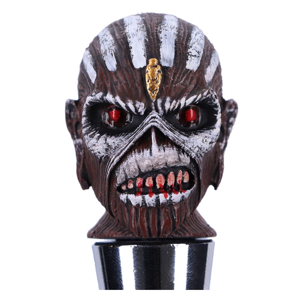Iron Maiden Bottle Stopper Book of Souls 10 cm - MangaShop.ro