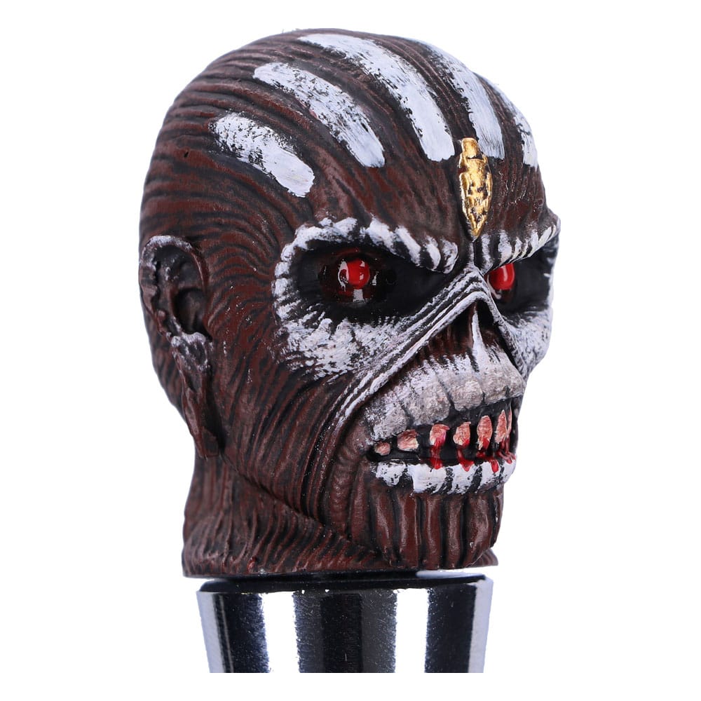 Iron Maiden Bottle Stopper Book of Souls 10 cm - MangaShop.ro