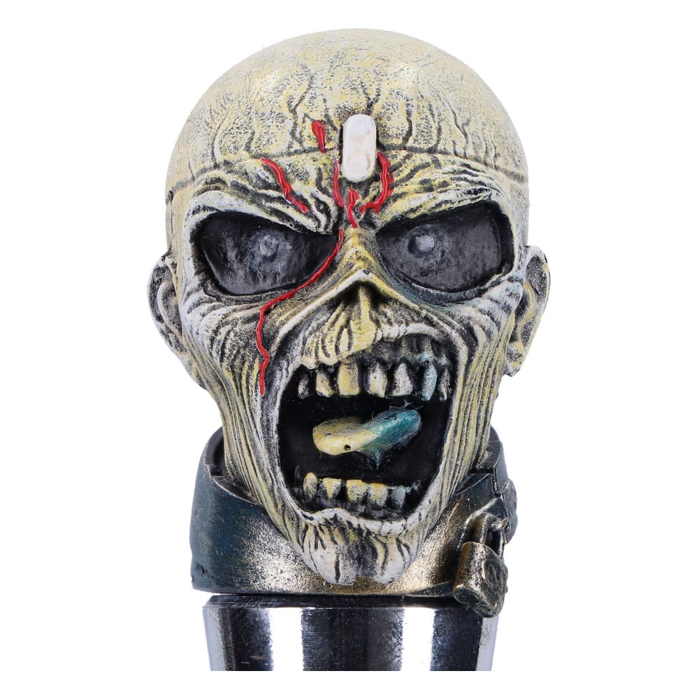 Iron Maiden Bottle Stopper Piece of Mind 10 cm - MangaShop.ro