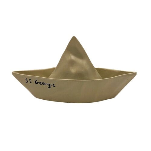 IT: Georgie Boat Metal Bottle Opener - MangaShop.ro