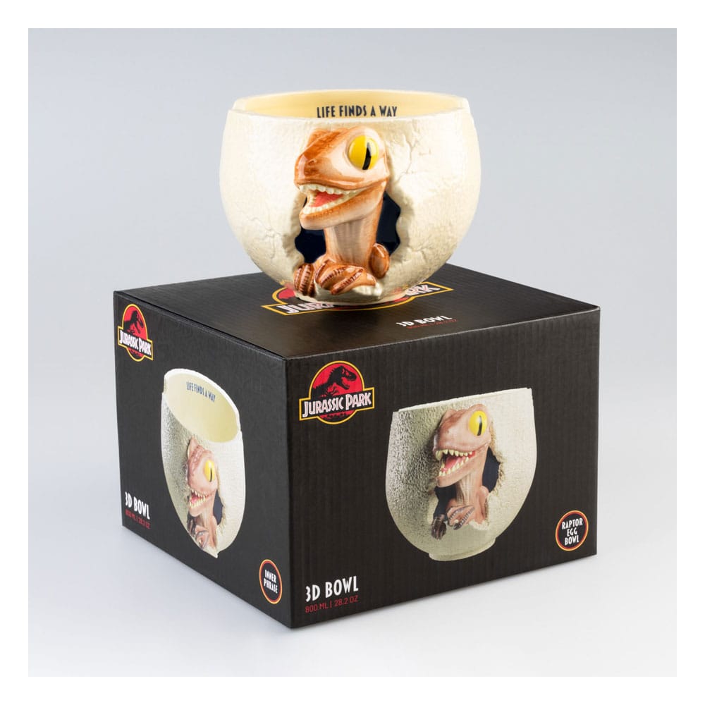 Jurassic Park 3D Bowl - MangaShop.ro