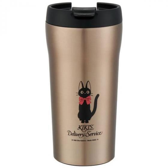 Kiki's Delivery Service Stainless Steel tumbler Jiji 360 ml - MangaShop.ro