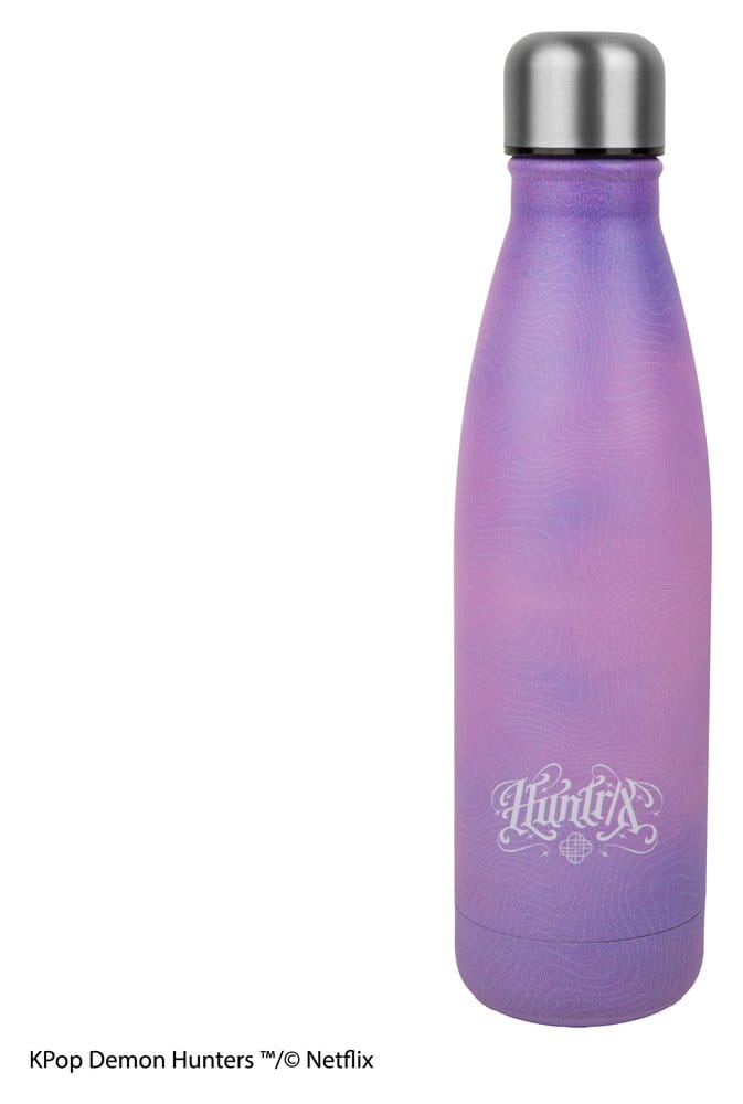 KPop Demon Hunters Water Bottle HUNTR/X - MangaShop.ro