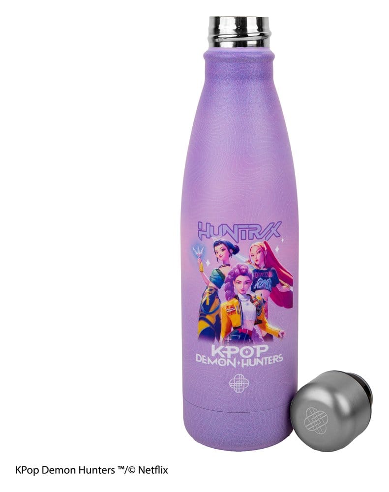 KPop Demon Hunters Water Bottle HUNTR/X - MangaShop.ro