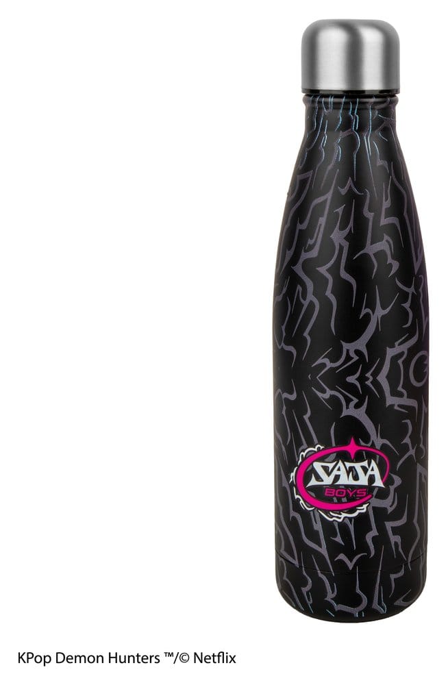 KPop Demon Hunters Water Bottle Saja Boys - MangaShop.ro