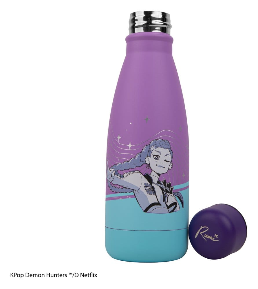 KPop Demon Hunters Mini Water Bottle Rumi - MangaShop.ro