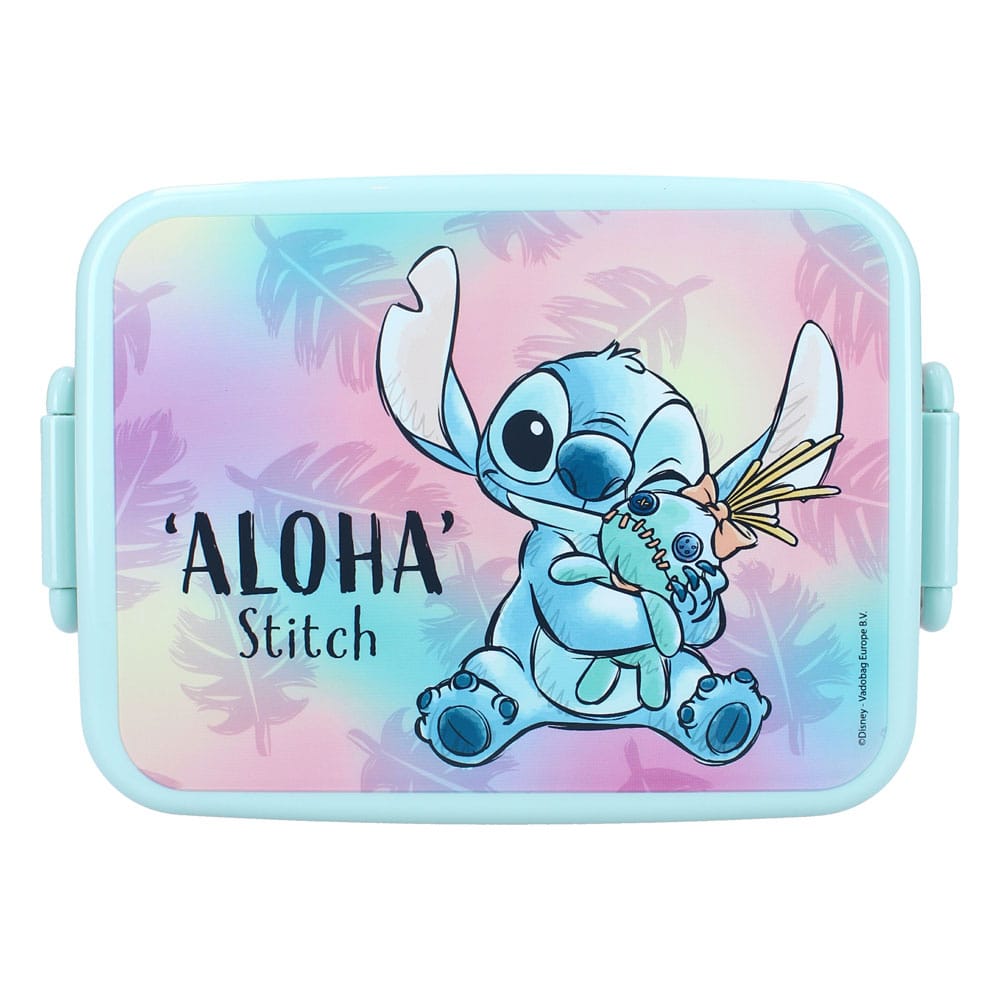 Lilo & Stitch Lunch Box Stitch Lunch Bunch - MangaShop.ro