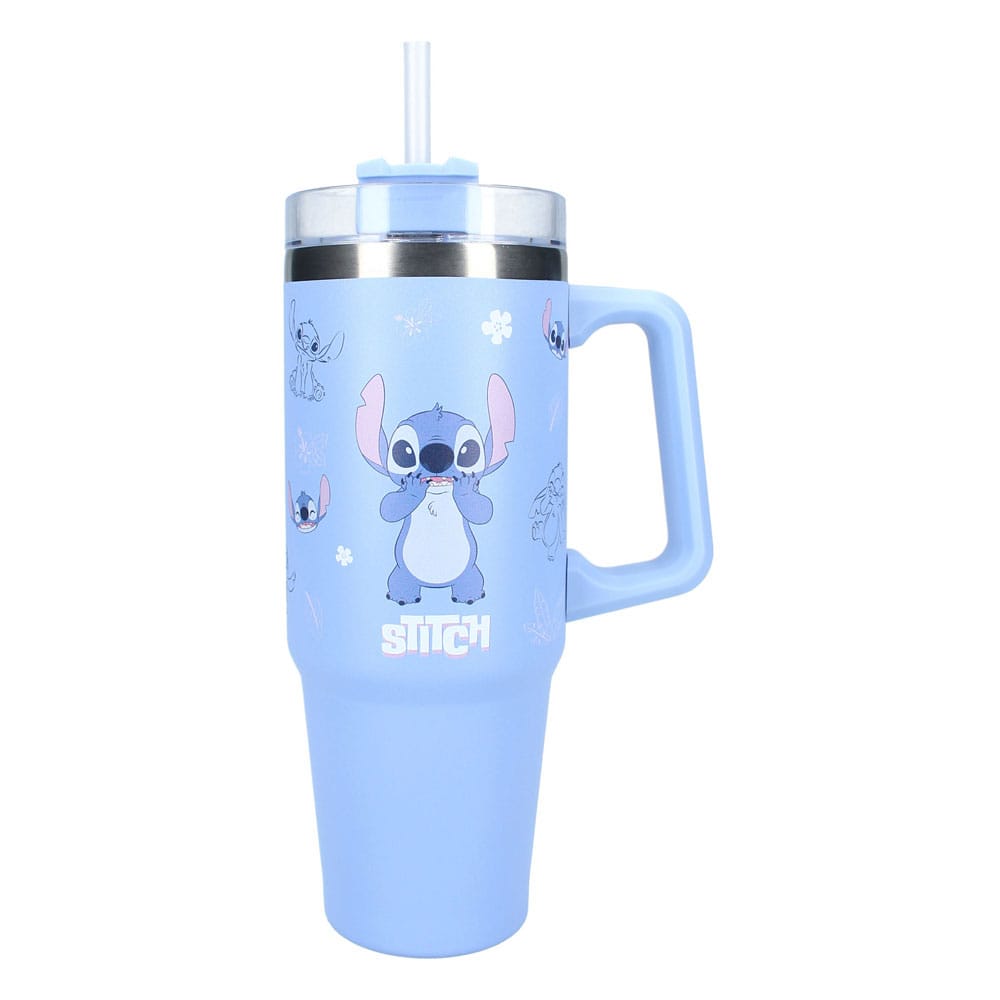 Lilo & Stitch Water Bottle Bottled Bliss 900 ml - MangaShop.ro